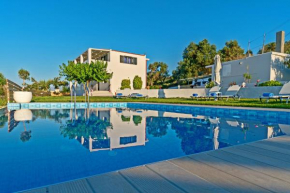 Alkistis Villa with amazing sea view